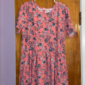 Lularoe Amelia dress